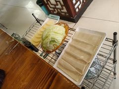 -京城北门羊蝎子铜锅涮肉(总店)