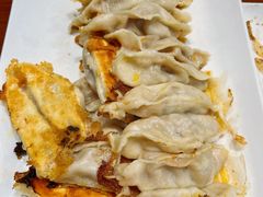 锅贴-西工饭庄快餐厅(西工小街店)