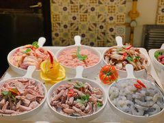 -骊韵咖啡厅(深圳中海凯骊酒店)