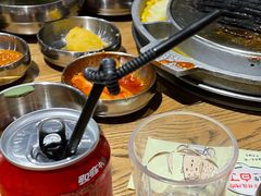 -姜虎东白丁烤肉(苏州中心店)