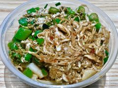 青椒炒蛋-刘氏三和面馆