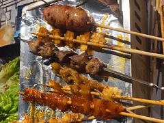 -云晓光头烧烤吧(川沙绿地店)