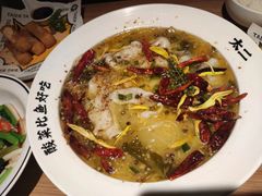 -太二酸菜鱼(武汉光谷保利店)
