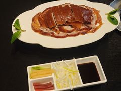 -北京老铺烤鸭(老城根店)