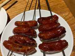 -福苗小骆驼烧烤(太奥广场店)