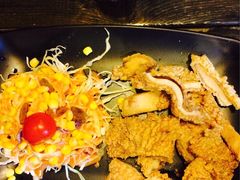 -暖食光·台式家庭餐厅·生日主题店(万达店)