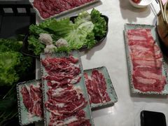 -食潮汕头鲜牛馆(望京保利店)