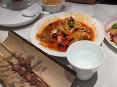 -清真·卡德尔大叔新疆主题餐厅(龙汇路店)