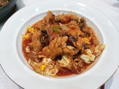 -东豪园林海鲜酒家(南港路辅路店)