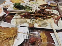 -金刚山烧烤(中山路店)