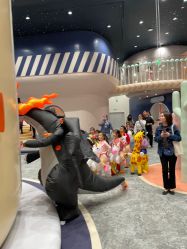 -奈尔宝·儿童乐园·亲子餐厅(鄞州万达店)