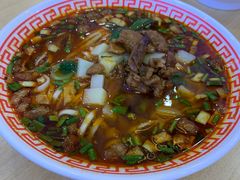 牛肉臊子面-福瑞记老孙头biangbiang面(新生路店)