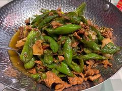 -彭耕记猪油炒小菜(麓谷小镇店)