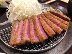 -炸牛排 京都胜牛(京都站前店)