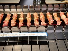 -很久以前羊肉串(南京路第一百货店)