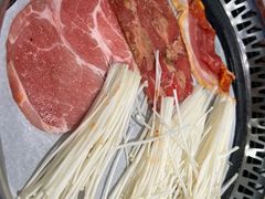 -和谐号蒸汽海鲜烤肉自助餐厅(欧亚新生活店)