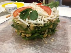 苦瓜刺身-三辣馆