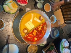 -湊湊火锅·茶憩(新中关购物中心店)
