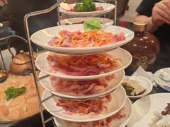 -得意咚瓜·顺德鱼生·冬瓜火锅(深圳首店)