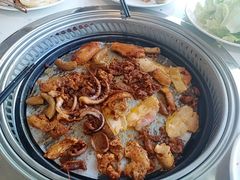 -釜盛海鲜烤肉火锅自助料理(正义坊购物中心店)