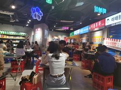 -Meet Sun韩式大排档(五一广场7MALL店)