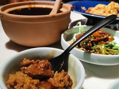 招牌牛肉烩饭-小吊梨汤·北京菜·烤鸭(鸟巢店)