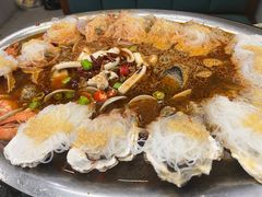 -渡海小渔村.老辈日照菜