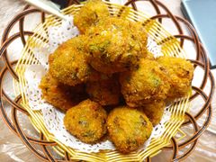 野菜丸子-西大酒店