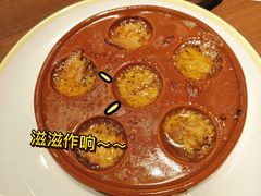 焗法国田螺-萨莉亚意式餐厅(杭州西溪龙湖天街店)