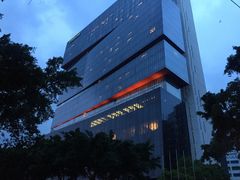 -广州天河希尔顿酒店