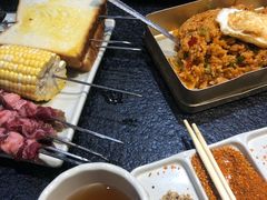 -白玉·朝鲜族烤串(南山店)