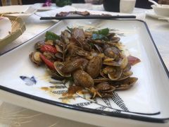 炒花甲-有腥气私房菜·寻味顺德