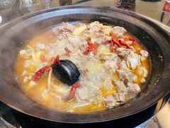 -双城乡铁锅炖羊肉(莱安逸境店)