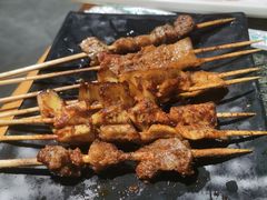 -鹤之乡·齐齐哈尔烤肉·非遗(秋涛路店)