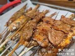 -聚点串吧·北京烧烤(赵登禹路店)