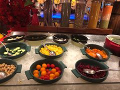 -海鲜自助餐厅·株洲大汉希尔顿酒店
