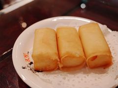 炸牛奶-民信老铺(华盖路店)