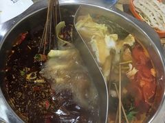 -小郡肝串串香火锅(金桥店)