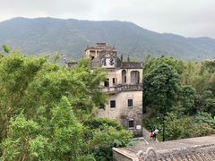 -开平碉楼文化旅游区马降龙景区