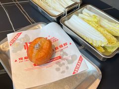 -师烤·豆花烤鱼(广州荔湾扬韬广场店)