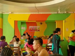 -Jonah's Fruit Shake & Snack Bar