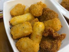 芝士三寶-Pelicana百利家炸鸡(江南西名店城店)