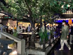 -绿茶餐厅(乐峰广场店)