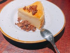 牛乳双重芝士巴斯克-卡朋厨房(289艺术园区店)