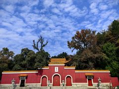 -炎帝陵景区