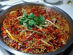 -味之绝美蛙鱼火锅(八号路店)