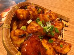 锅巴洋芋-花盐街·四川乐山小吃(西单大悦城店)