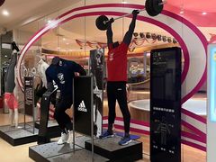 -奇迹健身(SM广场店)