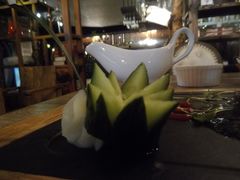 -莫太花餐厅(河北路店)