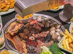 -盛江山自助料理(太原街万达店)